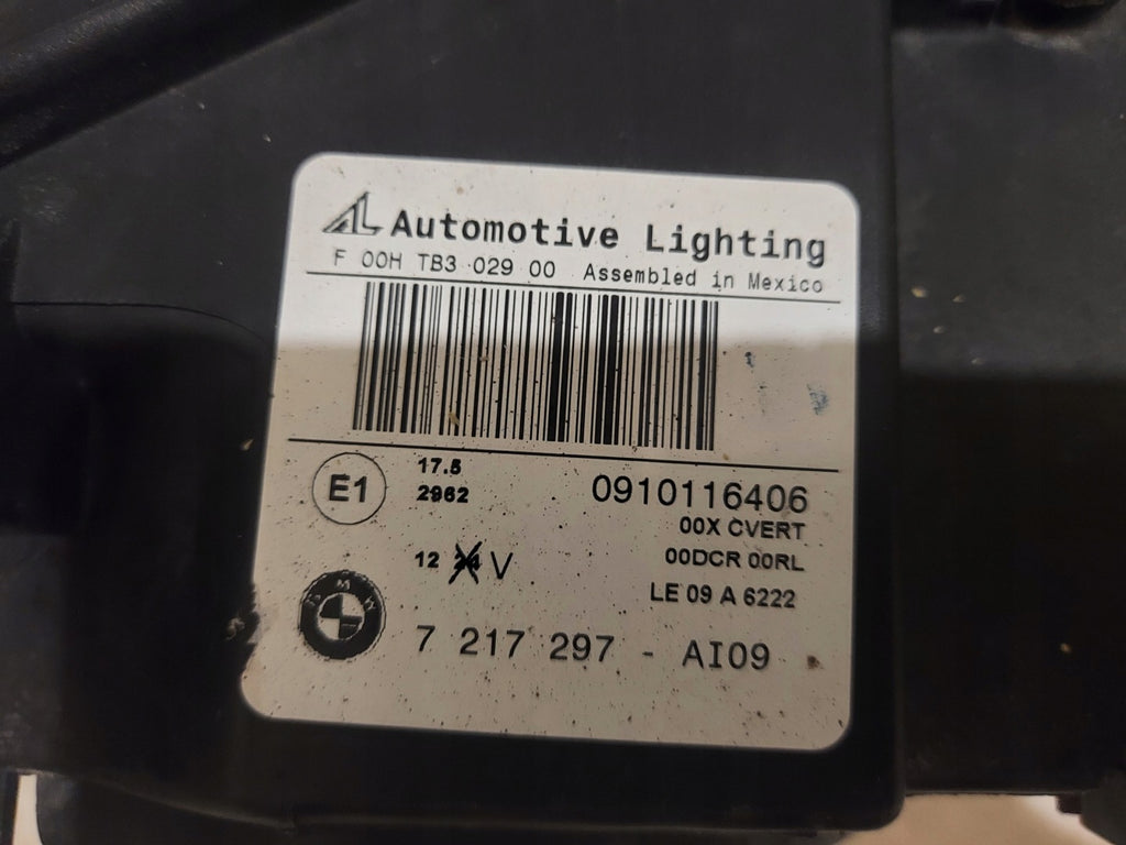 Frontscheinwerfer BMW X3 F25 7217297 Xenon Links Scheinwerfer Headlight SCH2099850659tp