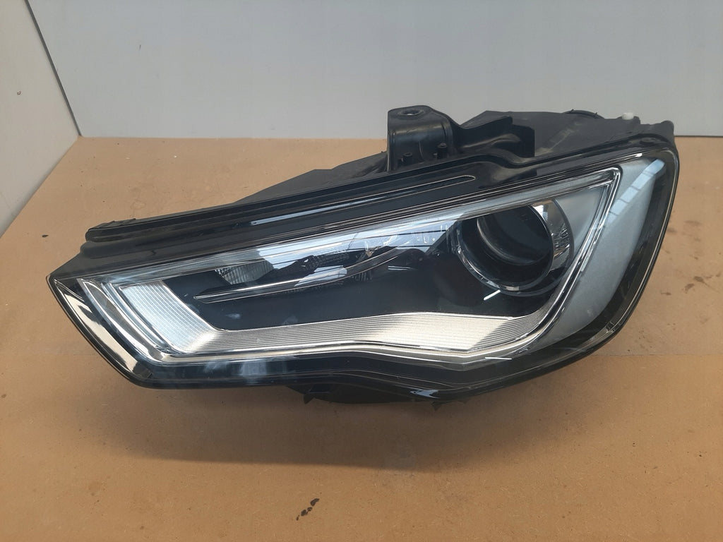 Frontscheinwerfer Audi A3 8V0941031 LED Links Scheinwerfer Headlight