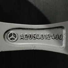 Load image into Gallery viewer, 4x Alufelge 16 Zoll 6.5" 5x112 38ET Glanz Silber A2054012400 Mercedes-Benz W205 FEL9345503988ts