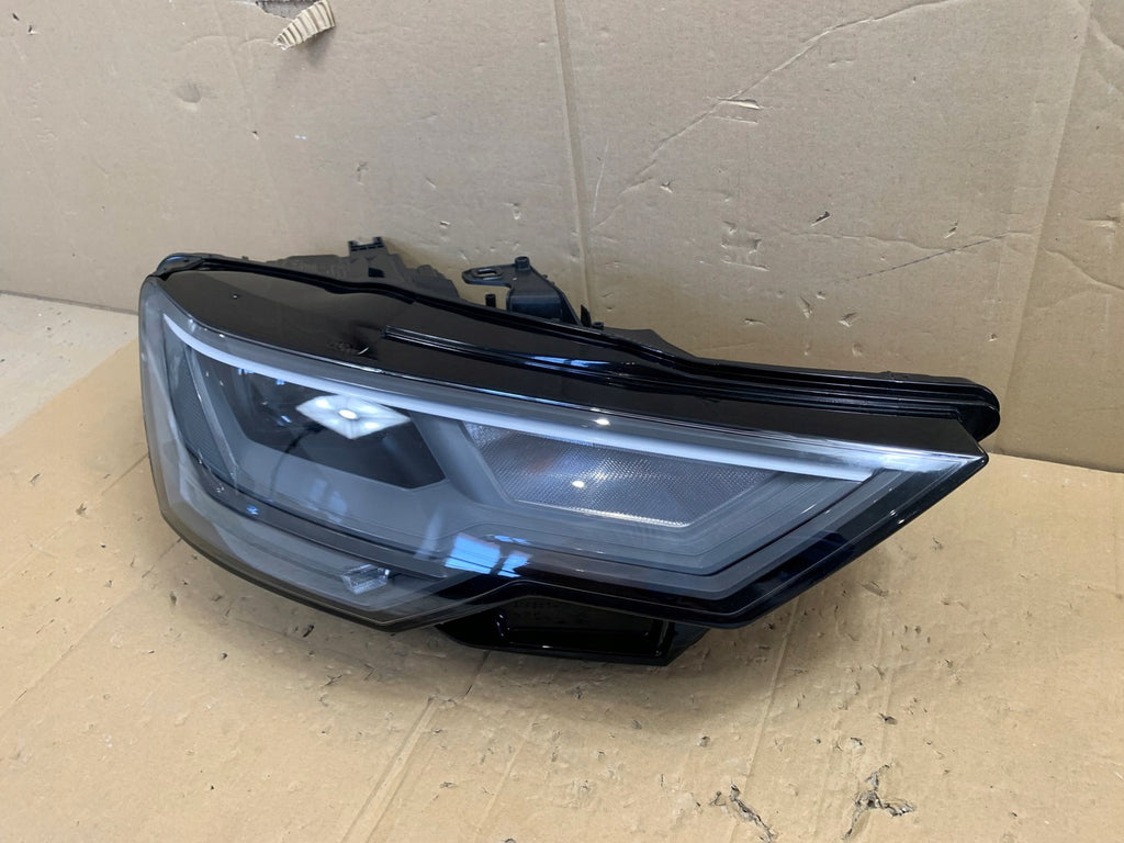 Frontscheinwerfer Audi A6 4K0941034 Full LED Rechts Scheinwerfer Headlight SCH1086718937pk