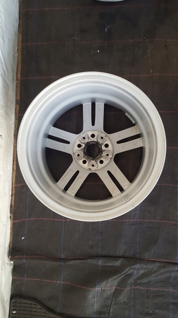 4x Alufelge 17 Zoll 7.5" 5x112 27ET 7848601 BMW X1 X2 Rim Wheel FEL4304859826xu