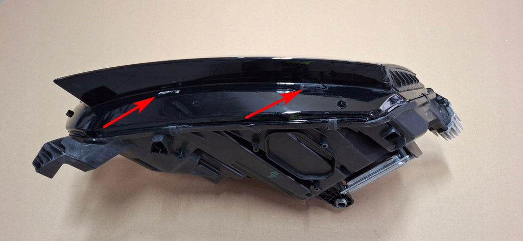 Frontscheinwerfer Skoda Octavia IV 5E4941015B Links Scheinwerfer Headlight SCH4996922905qr