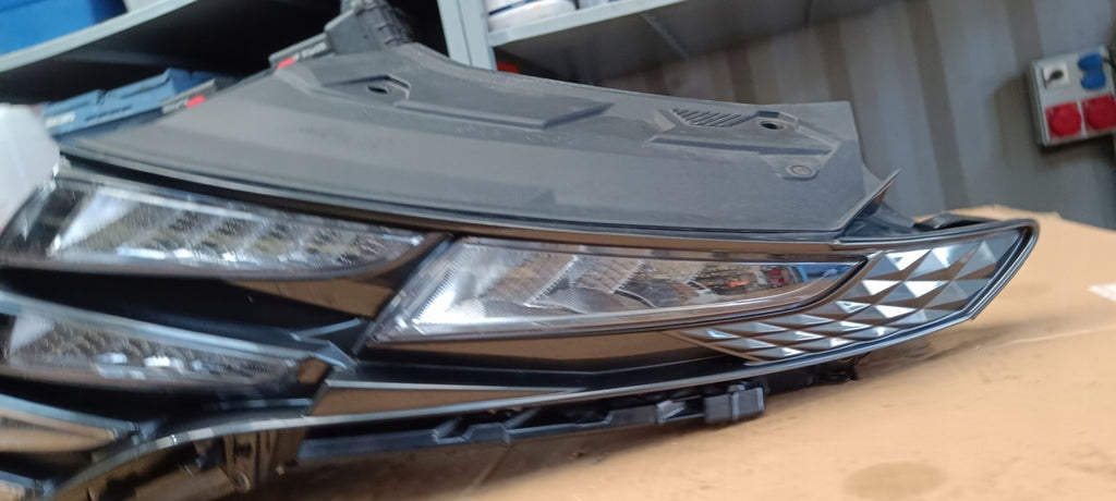 Frontscheinwerfer Hyundai Tucson 92207N7000 LED Links Scheinwerfer Headlight SCH8342597490mf
