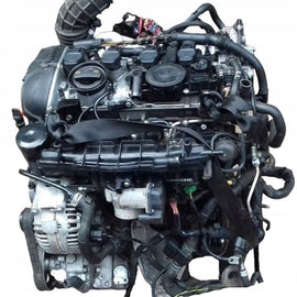 Motor Audi Seat Skoda VW A4 B8 I CAB 1.8 TFSI Benzin Engine Unkomplett MOT4010461859oi