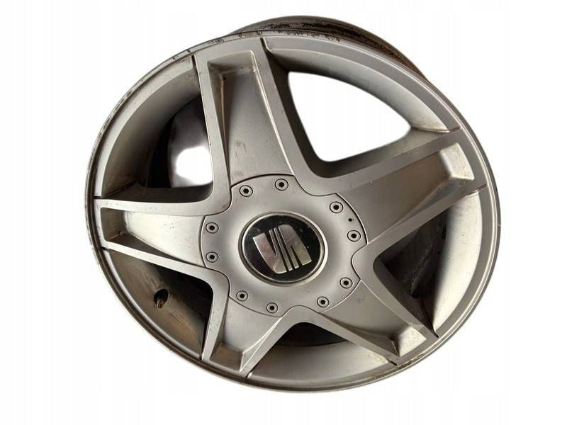 1x Alufelge 16 Zoll 1M0601025F Seat Toledo I Rim Wheel FEL7556708363nk