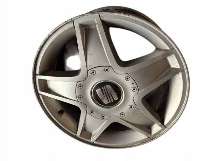 1x Alufelge 16 Zoll 1M0601025F Seat Toledo I Rim Wheel FEL7556708363nk