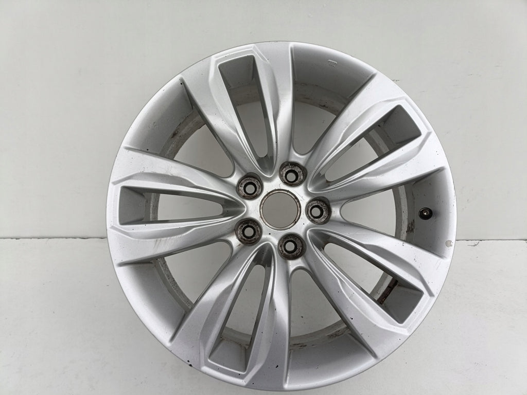 1x Alufelge 18 Zoll 7.0" 5x114.3 41ET Glanz Silber 52910-2P180 Kia Sorento Ii FEL6896993455il