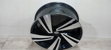 Laden Sie das Bild in den Galerie-Viewer, 1x Alufelge 18 Zoll 7.0" 5x112 39ET 2GM601025H VW T-Cross Rim Wheel FEL5436549843rh
