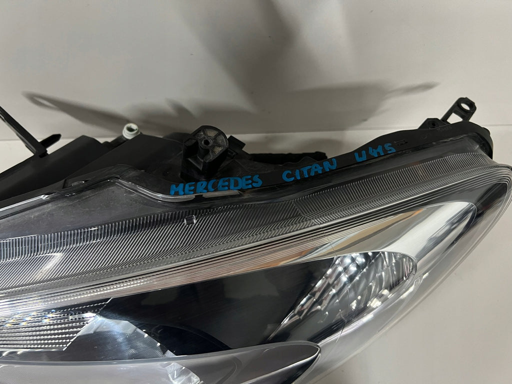 Frontscheinwerfer Mercedes-Benz Citan W415 A4158202100 Links Headlight