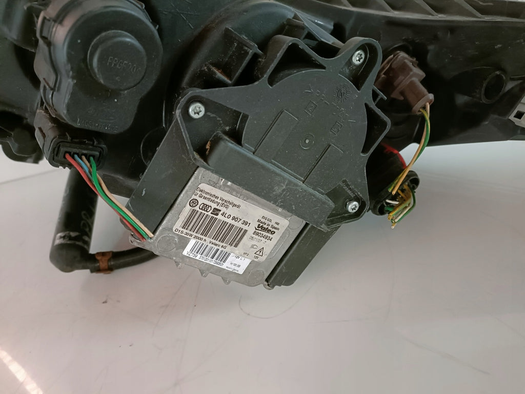 Frontscheinwerfer Citroën C4 I 89902337 Xenon Rechts Scheinwerfer Headlight SCH6087197696pg