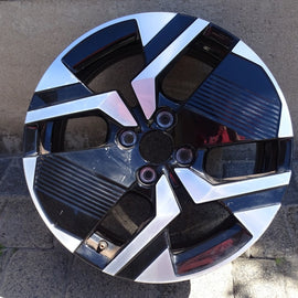 1x Alufelge 17 Zoll 6.5