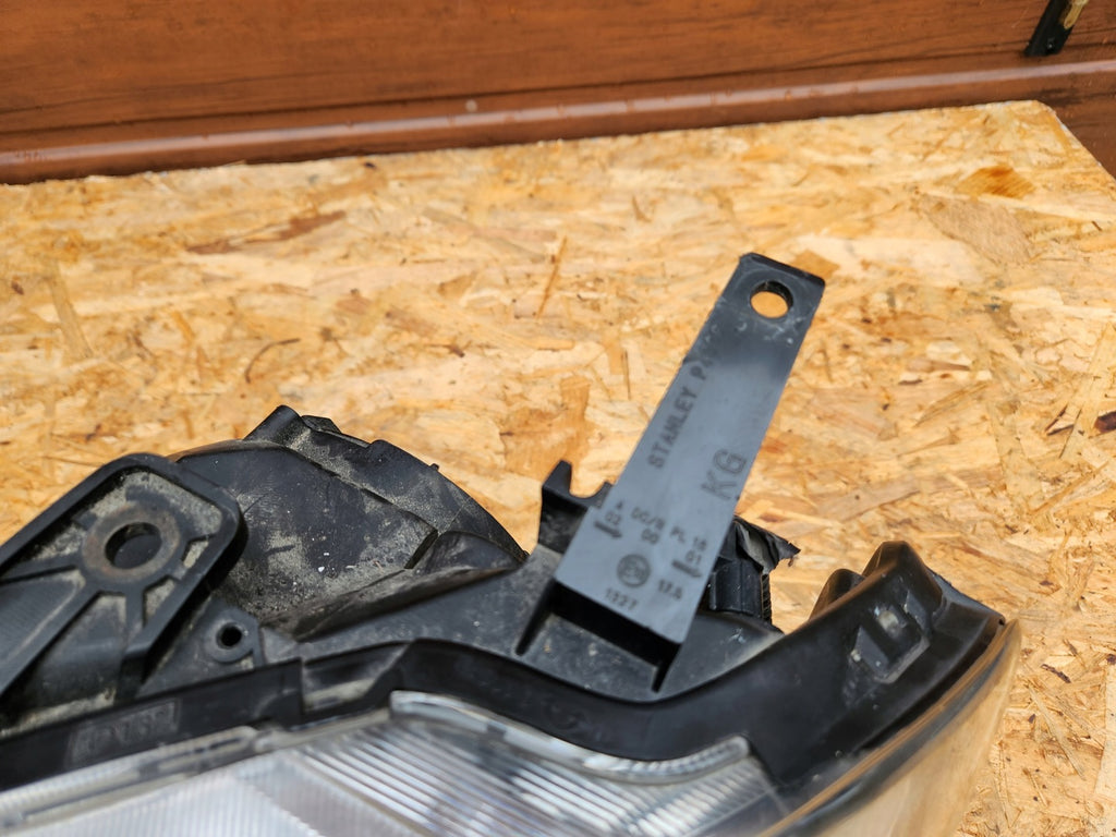 Frontscheinwerfer Honda Fr-V Frv Xenon Links Scheinwerfer Headlight