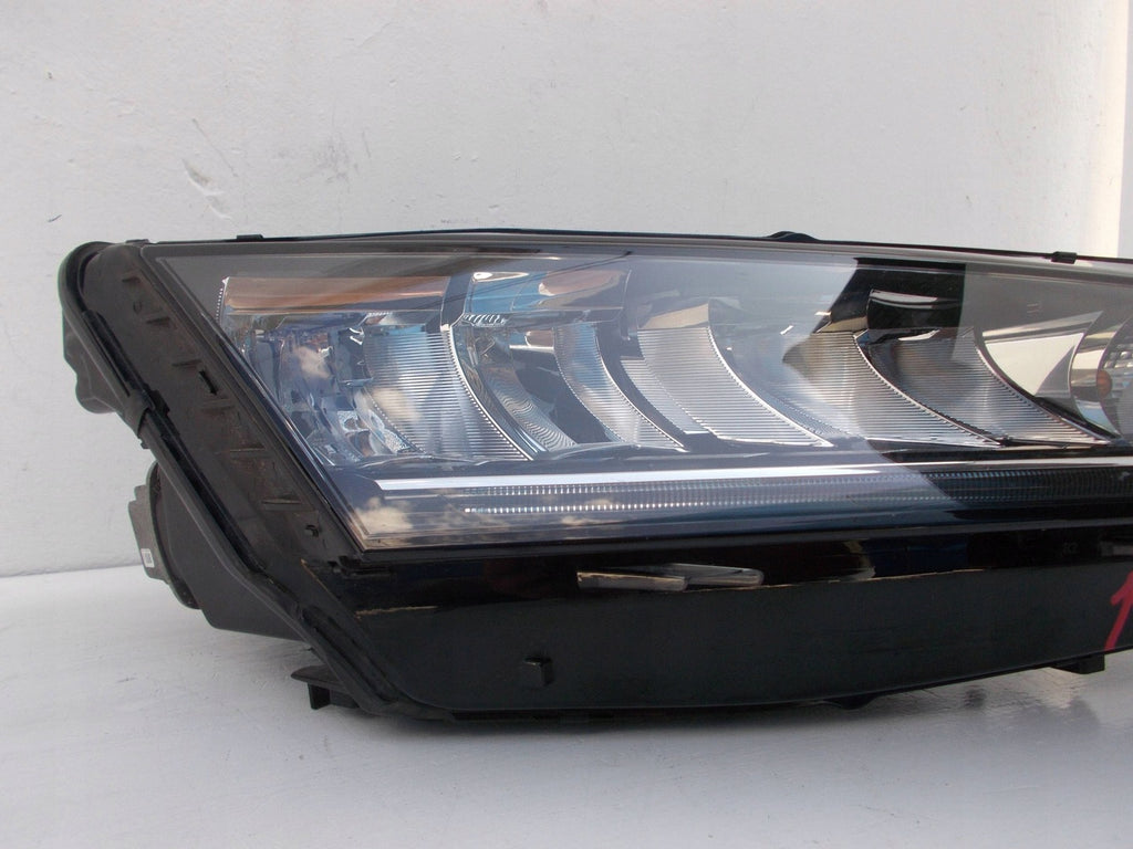 Frontscheinwerfer Skoda Octavia 5E4941016L Rechts Scheinwerfer Headlight SCH7379185327wx