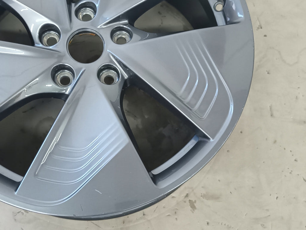 1x Alufelge 18 Zoll 7.5" 5x112 50ET 10E601025N Cupra Born I Rim Wheel FEL7560794655bp