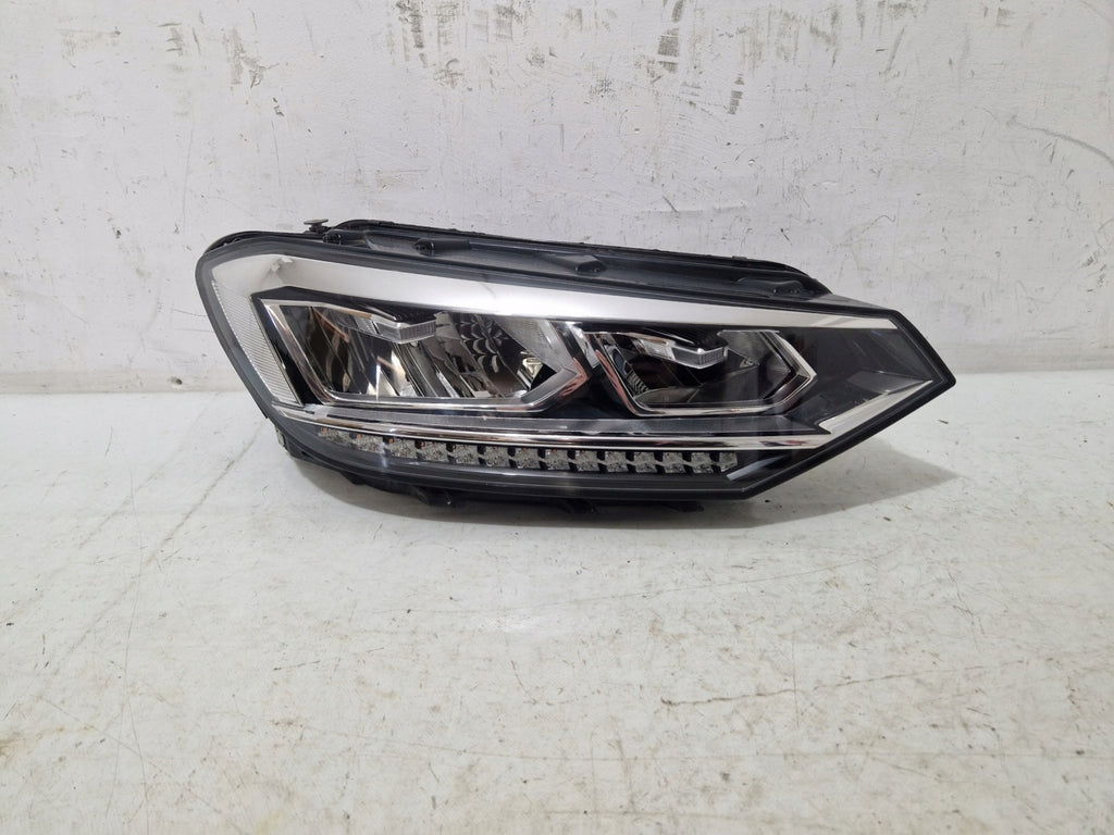 Frontscheinwerfer VW Touran 5TB941036B Rechts Scheinwerfer Headlight SCH9948089301gf