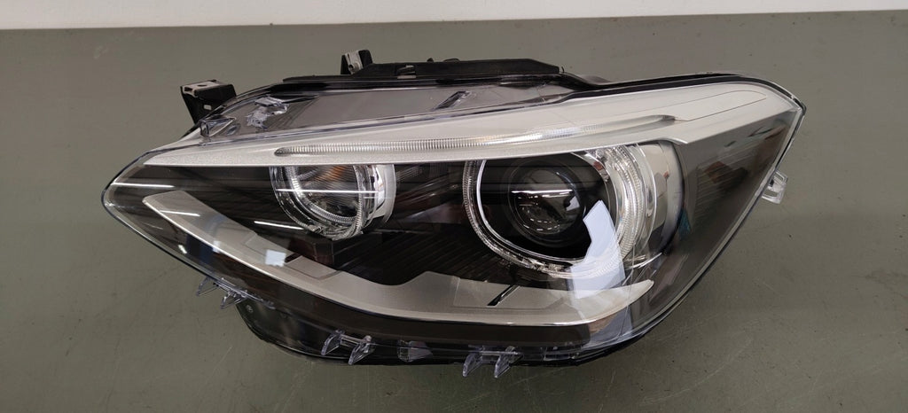Frontscheinwerfer BMW 1 F21 F20 7229679 Xenon Links Scheinwerfer Headlight SCH7038227824es