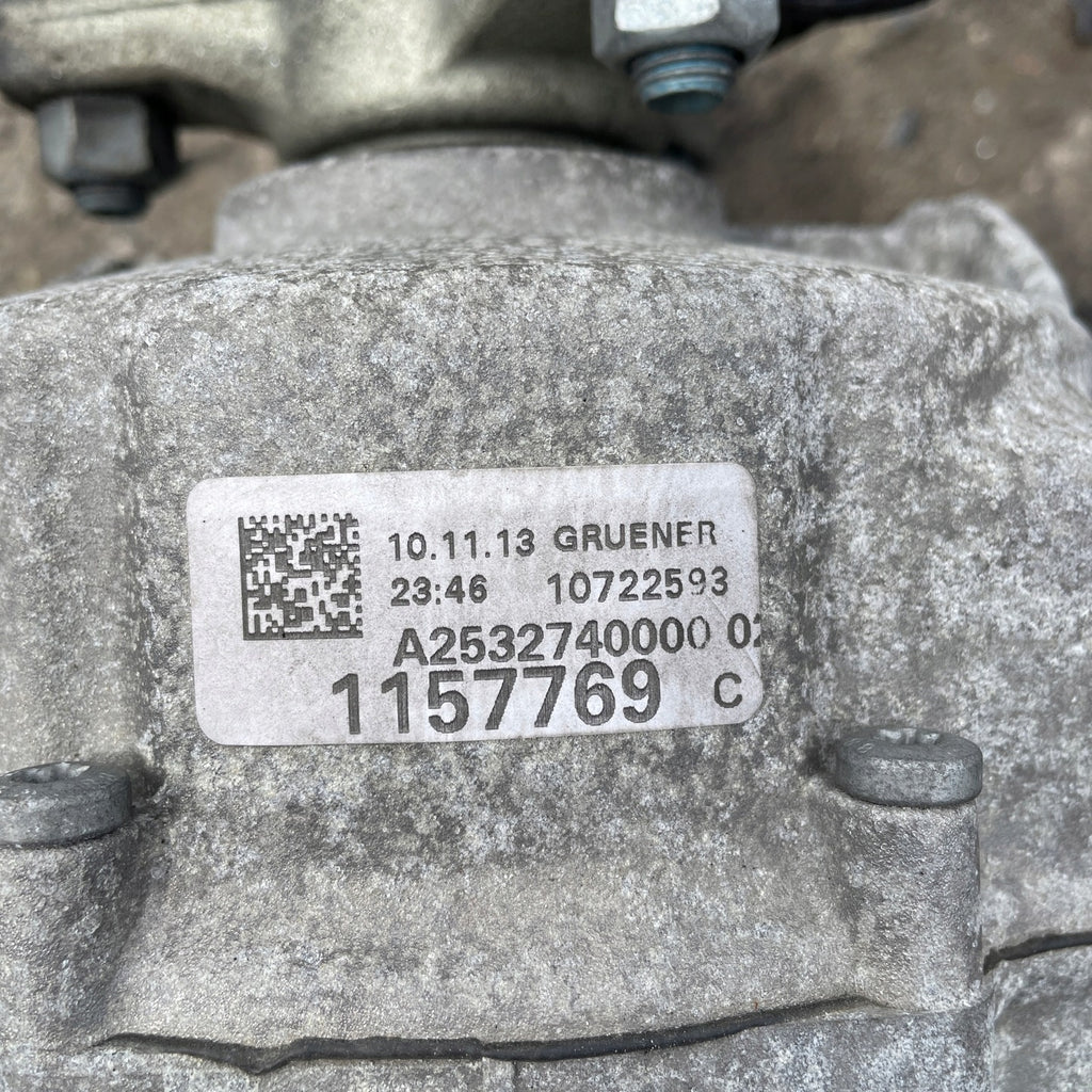 Getriebe Mercedes-Benz W212 A2122707509 A2122705809 A2532740000 Automatik