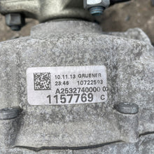 Laden Sie das Bild in den Galerie-Viewer, Getriebe Mercedes-Benz W212 A2122707509 A2122705809 A2532740000 Automatik