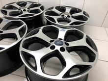 Laden Sie das Bild in den Galerie-Viewer, 4x Alufelge 18 Zoll 7.5" 5x108 52 5ET GJ5C-1007-P1A Ford Mondeo I Rim Wheel FEL2722001344iu