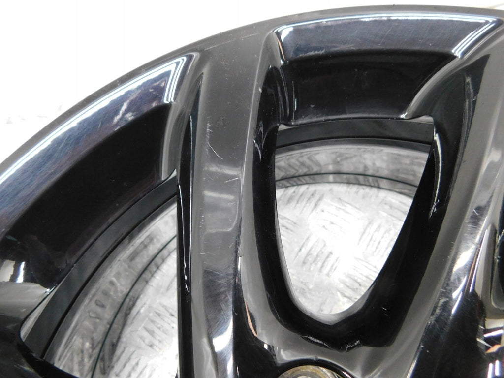 1x Alufelge 16 Zoll 6.5" 4x108 38ET 9832274880 Opel Corsa F Rim Wheel