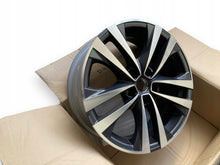 Load image into Gallery viewer, 1x Alufelge 18 Zoll 7.0" 5x114.3 35ET 403007371R Renault Koleos Arkana Rim Wheel FEL7567291249nr