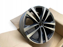 Laden Sie das Bild in den Galerie-Viewer, 1x Alufelge 18 Zoll 7.0" 5x114.3 35ET 403007371R Renault Koleos Arkana Captur Ii FEL7567291249nr