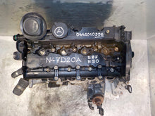 Load image into Gallery viewer, Motor BMW 3 E90 1 E87 N47D20A 2.0 177PS Diesel Engine Unkomplett