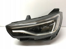 Laden Sie das Bild in den Galerie-Viewer, Frontscheinwerfer Opel Grandland X YP00016180 Full LED Links Headlight SCH3275178147bl