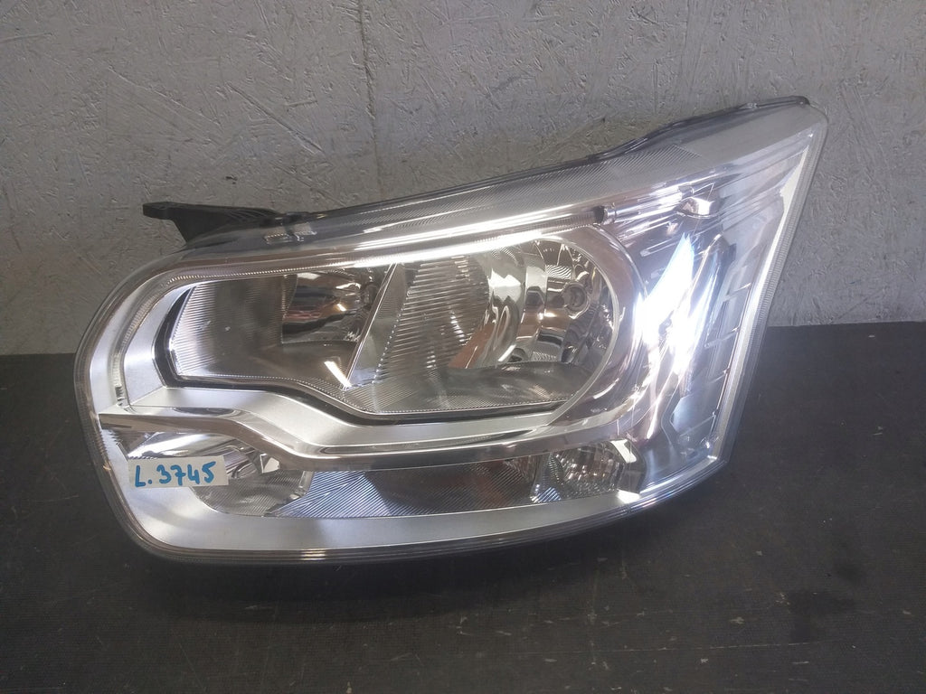 Frontscheinwerfer Ford Transit BK31-13D153-BG LED Links Scheinwerfer Headlight SCH1097220186vo