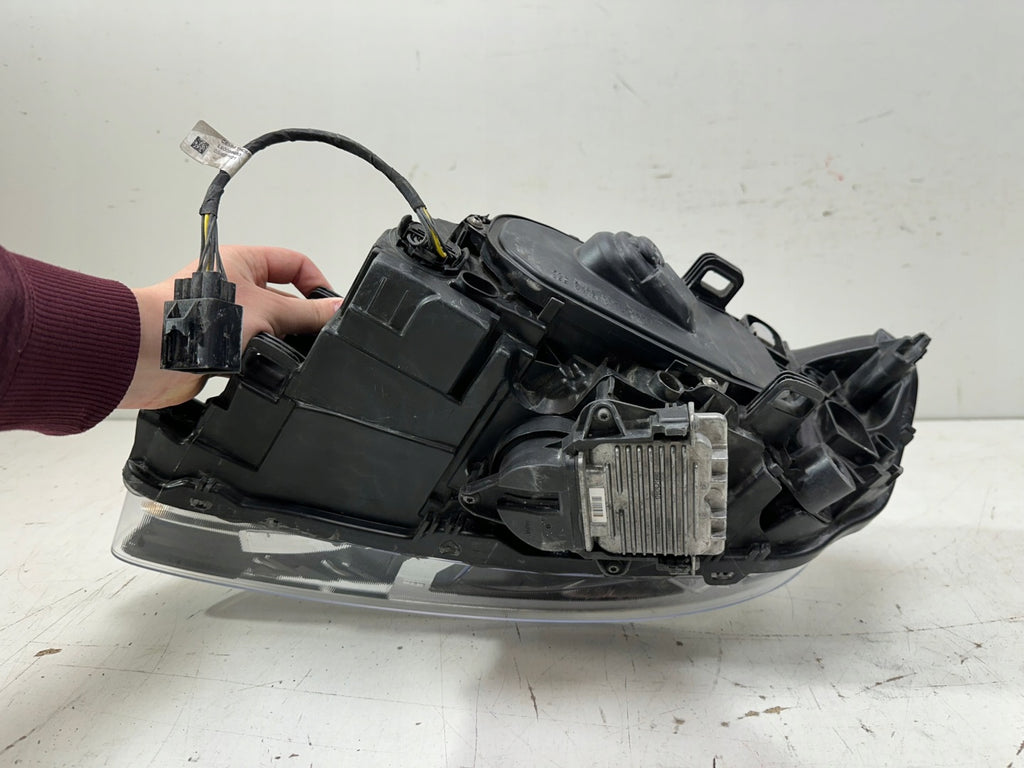 Frontscheinwerfer Volvo V60 I Xenon Rechts Scheinwerfer Headlight SCH3790097285pb