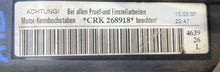 Laden Sie das Bild in den Galerie-Viewer, Motor Audi Seat VW A3 Leon Golf III VII CRKB 1.6 TDI 2012 Diesel Engine Komplett MOT5003659439dm