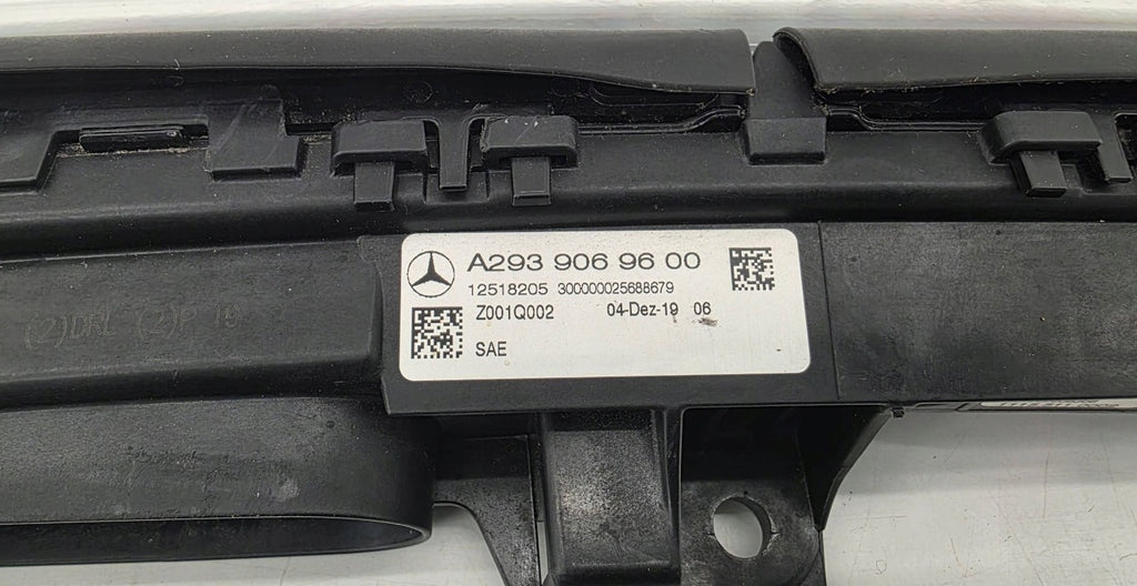 Frontscheinwerfer Mercedes-Benz Eqc A2939069600 12518205Z001Q002 Vorderseite SCH4505522389ju