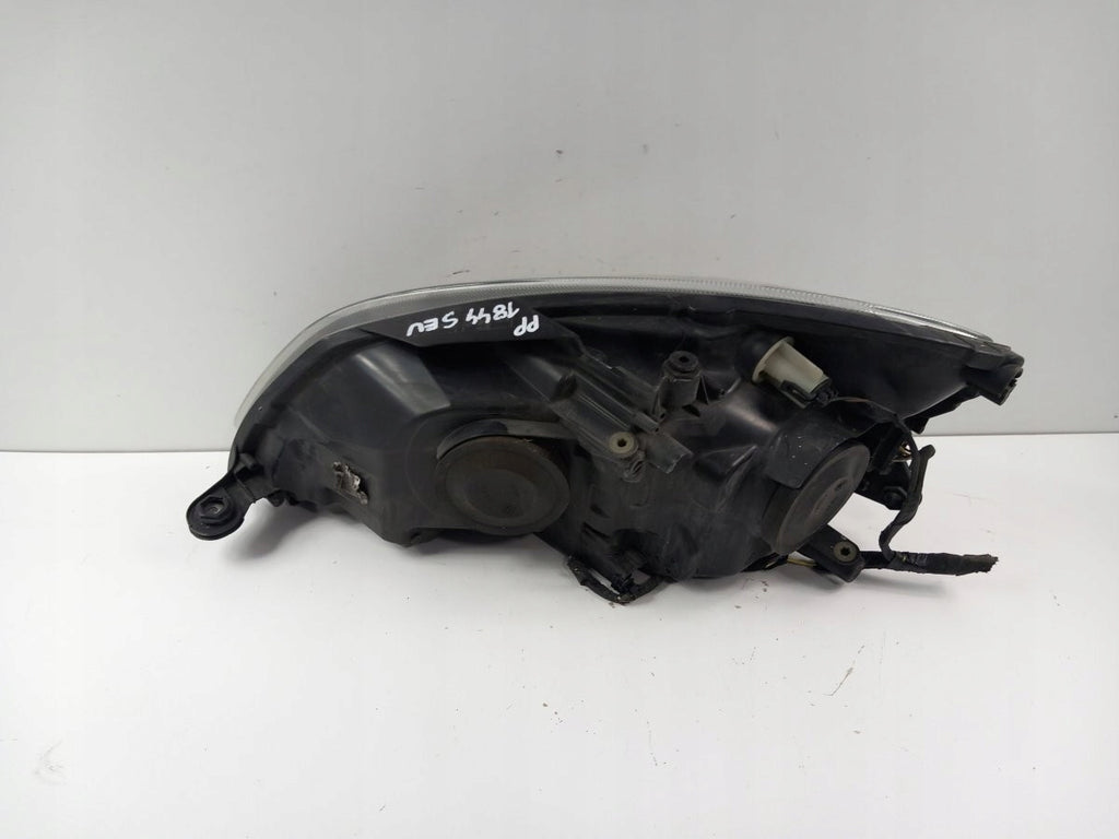 Frontscheinwerfer Skoda Fabia II Rechts Scheinwerfer Headlight SCH1037970429md