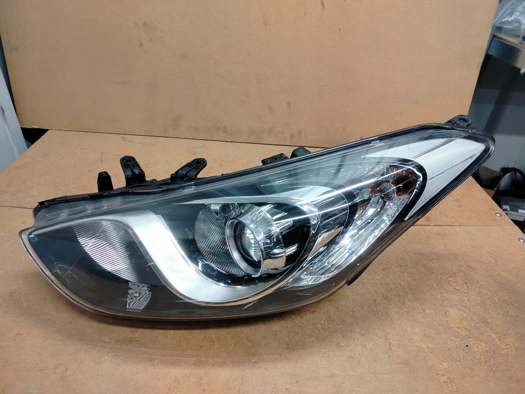 Frontscheinwerfer Hyundai I30 92101A6060 Links Scheinwerfer Headlight SCH2867729559fx