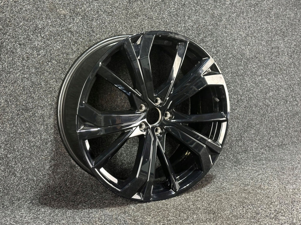 1x Alufelge 21 Zoll 32271573 Volvo Xc90 Xc60 Rim Wheel FEL1453935941dw