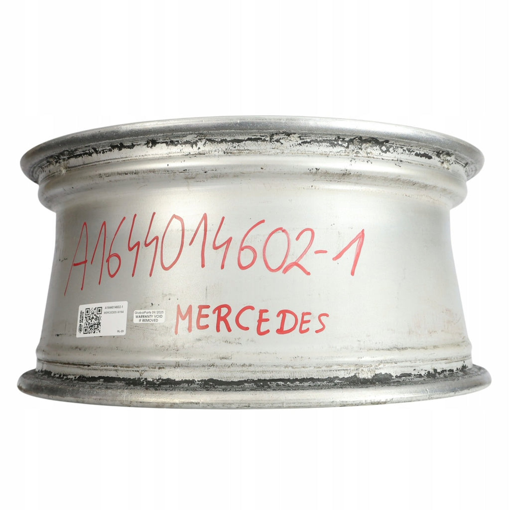 1x Alufelge 18 Zoll 8.0" 5x112 A1644014602 Mercedes-Benz W164 Rim Wheel FEL5681002535iq