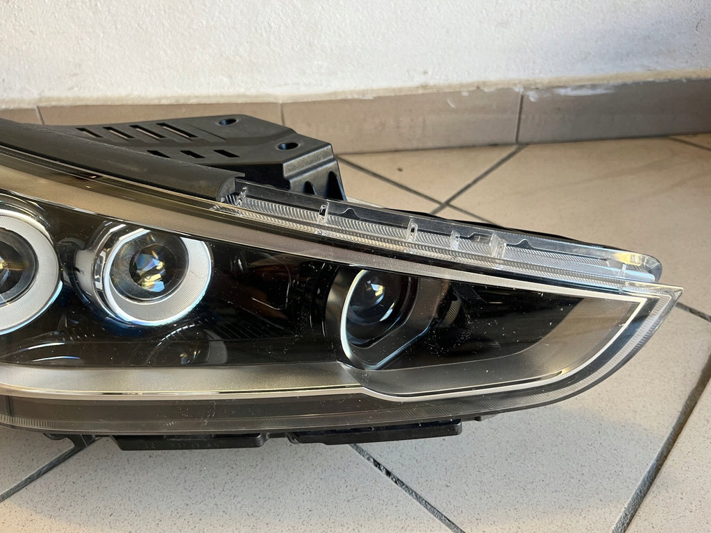 Frontscheinwerfer Hyundai I30 III 92102-G4100 FULL LED Rechts Headlight