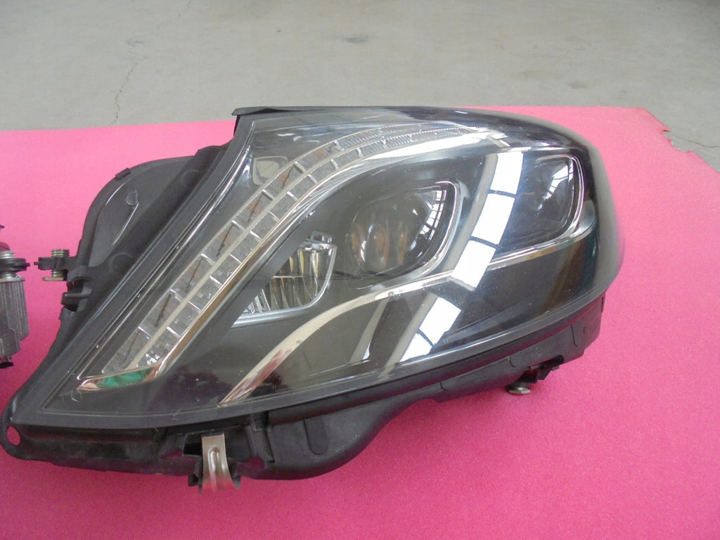 Frontscheinwerfer Mercedes-Benz W222 A2229061302 A2229061402 LED Ein Satz SCH5307920036ly
