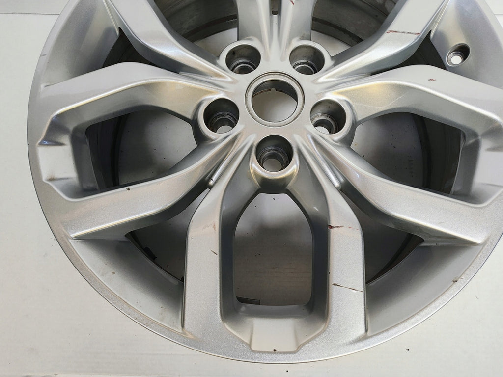 1x Alufelge 19 Zoll 7.5" 5x120 Glanz HY32-1007-EA Land Rover I Discovery FEL4914924395sc