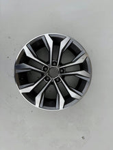 Load image into Gallery viewer, 1x Alufelge 17 Zoll 7.0" 5x112 40ET Glanz Silber 3G0601025 Mg Passat Rim Wheel FEL3561068374cn