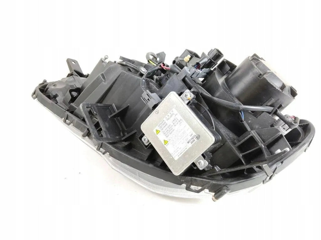 Frontscheinwerfer Mitsubishi Lancer VIII Sportback I W3T16271 Rechts Headlight SCH3262839696ub
