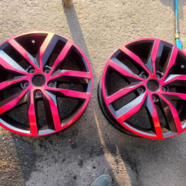 1x Alufelge 17 Zoll 6.0