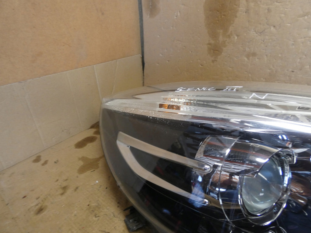 Frontscheinwerfer Renault Scenic 260106928R Rechts Scheinwerfer Headlight SCH8133928817ac