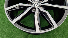 Load image into Gallery viewer, 1x Alufelge 18 Zoll 8.0" 5x112 Glanz 1K8601025M VW Scirocco Passat Rim Wheel FEL1406765063kk