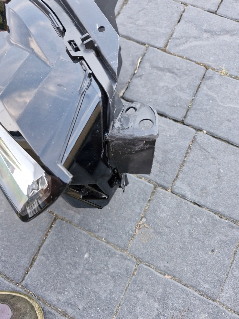 Frontscheinwerfer Peugeot 3008 9862665080 Rechts Scheinwerfer Headlight SCH8914248677oq