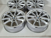 Laden Sie das Bild in den Galerie-Viewer, 4x Alufelge 17 Zoll 7.5" 5x112 27ET 6868217 BMW Rim Wheel FEL3657253331zt
