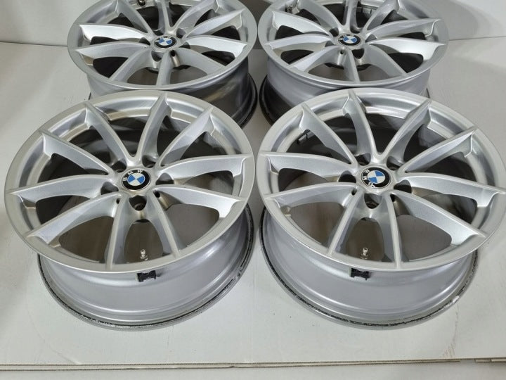 4x Alufelge 17 Zoll 7.5" 5x112 27ET 6868217 BMW Rim Wheel FEL3657253331zt