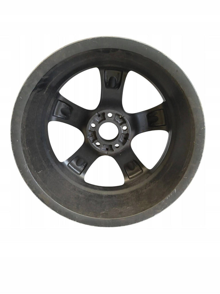 1x Alufelge 18 Zoll A2134011400 Mercedes-Benz W213 Rim Wheel FEL5975572508pc