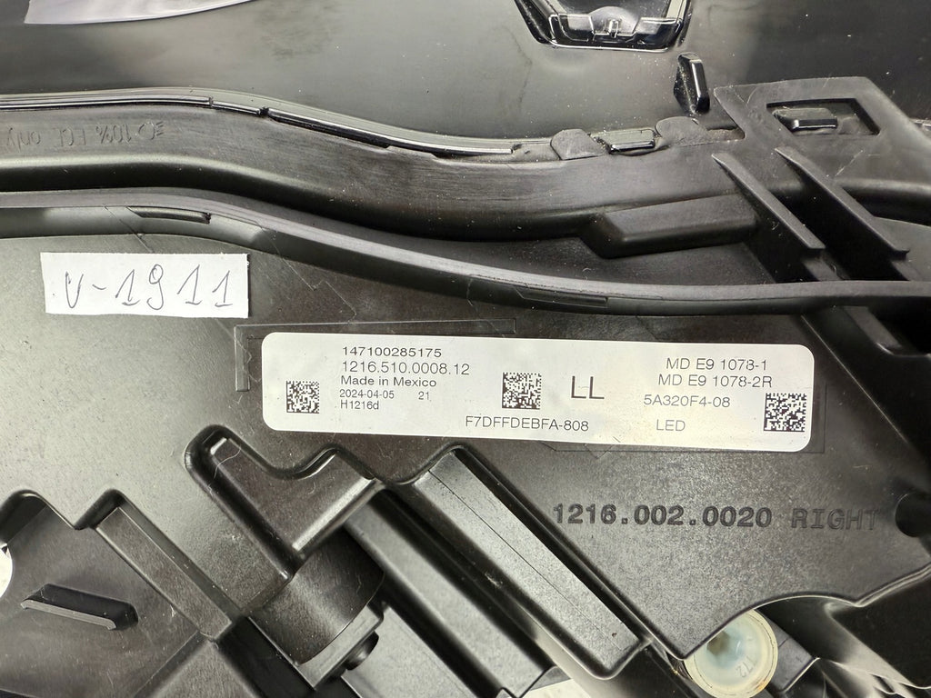 Frontscheinwerfer BMW 2 G42 5A320F408 LED Rechts Scheinwerfer Headlight SCH4796841310vh