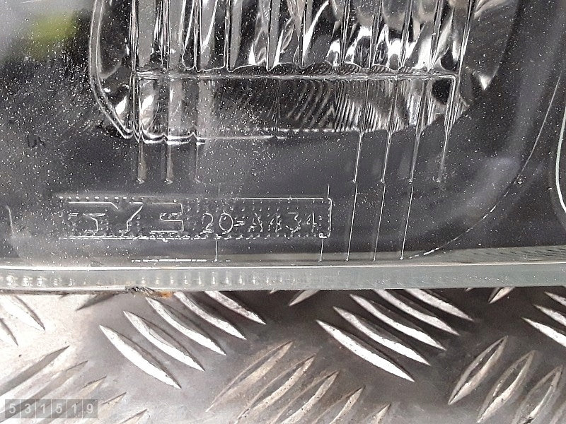 Frontscheinwerfer Volvo S60 20A434 Links Scheinwerfer Headlight SCH7034343239rs